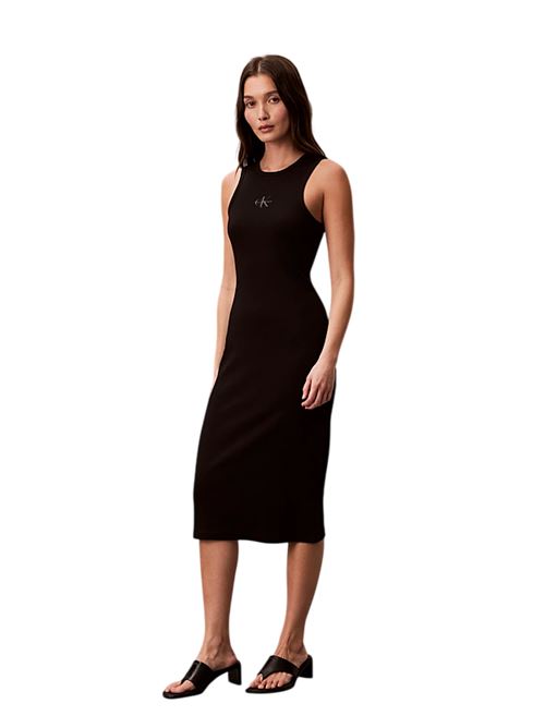 LV047F242GUB1 NERO CALVIN KLEIN | LV047F242GUB1 NERO